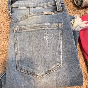 Kan can jeans size 25